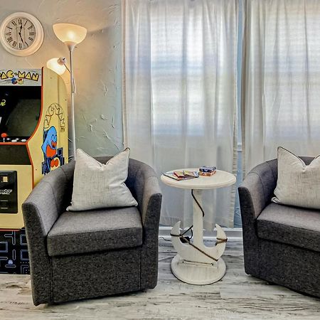 Ferienwohnung Pacman Get Away Myrtle Beach Exterior foto