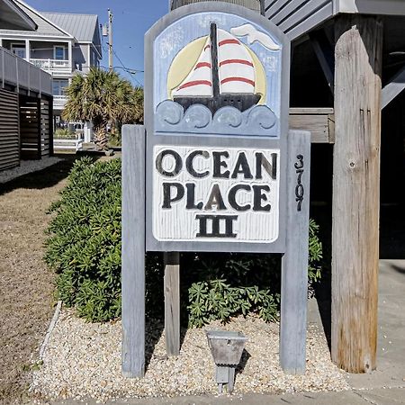 Ferienwohnung Pacman Get Away Myrtle Beach Exterior foto