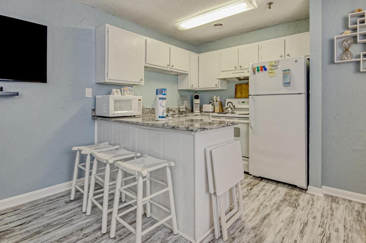 Ferienwohnung Pacman Get Away Myrtle Beach Exterior foto