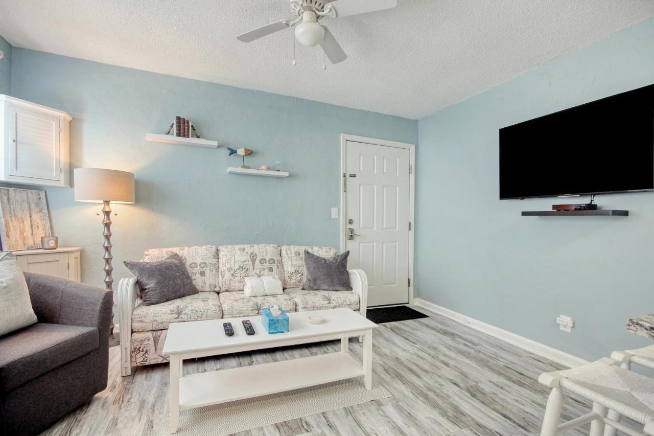 Ferienwohnung Pacman Get Away Myrtle Beach Exterior foto