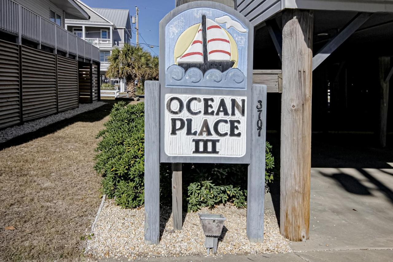 Ferienwohnung Pacman Get Away Myrtle Beach Exterior foto