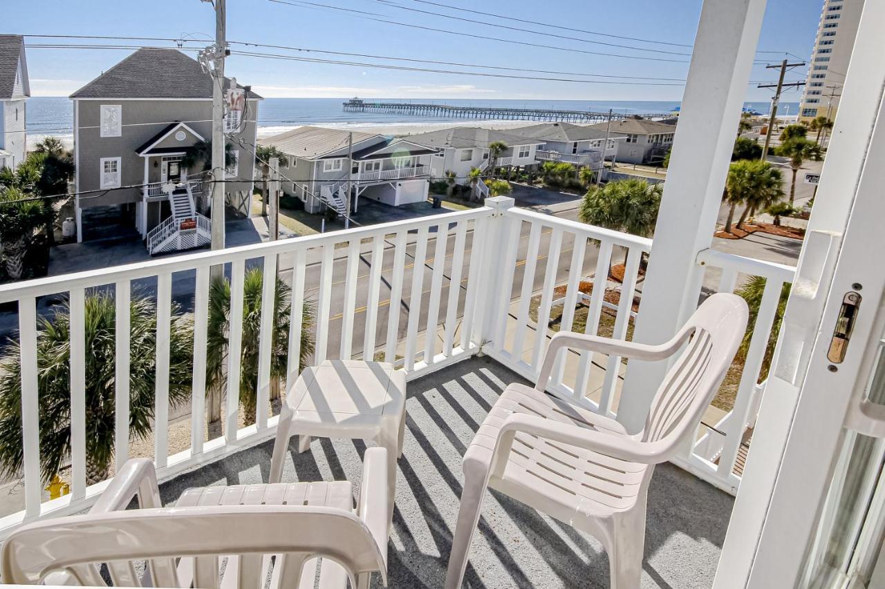 Ferienwohnung Pacman Get Away Myrtle Beach Exterior foto