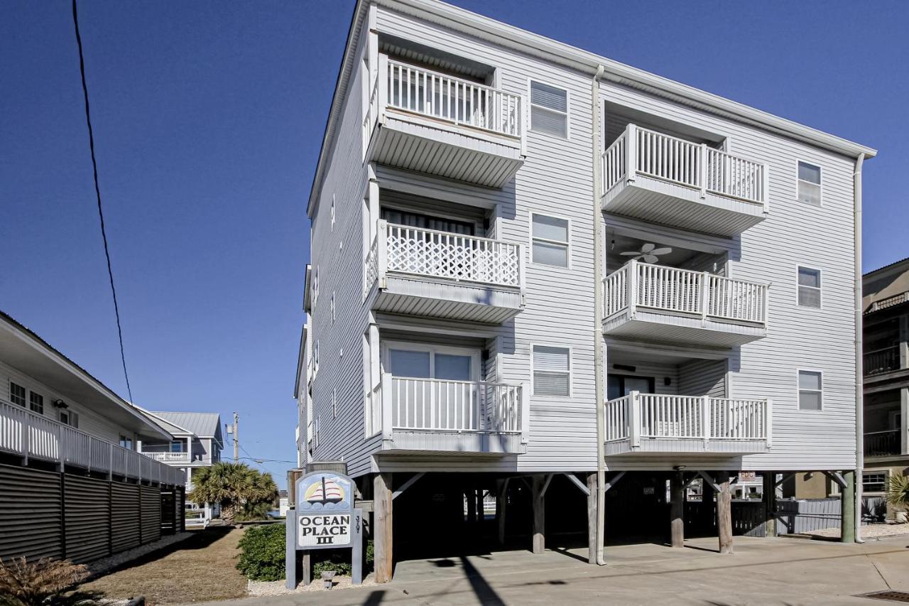 Ferienwohnung Pacman Get Away Myrtle Beach Exterior foto